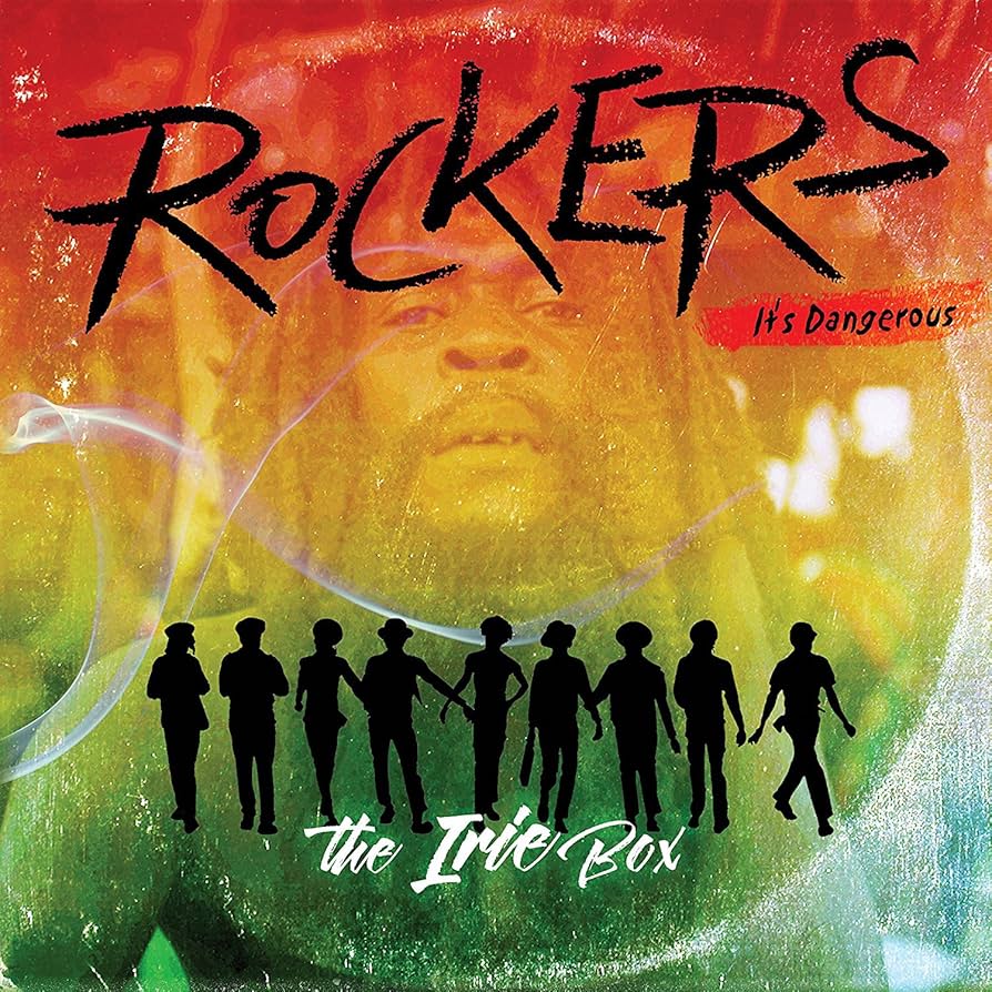 Rockers: The Irie Box [VINYL]: Amazon.co.uk: CDs & Vinyl