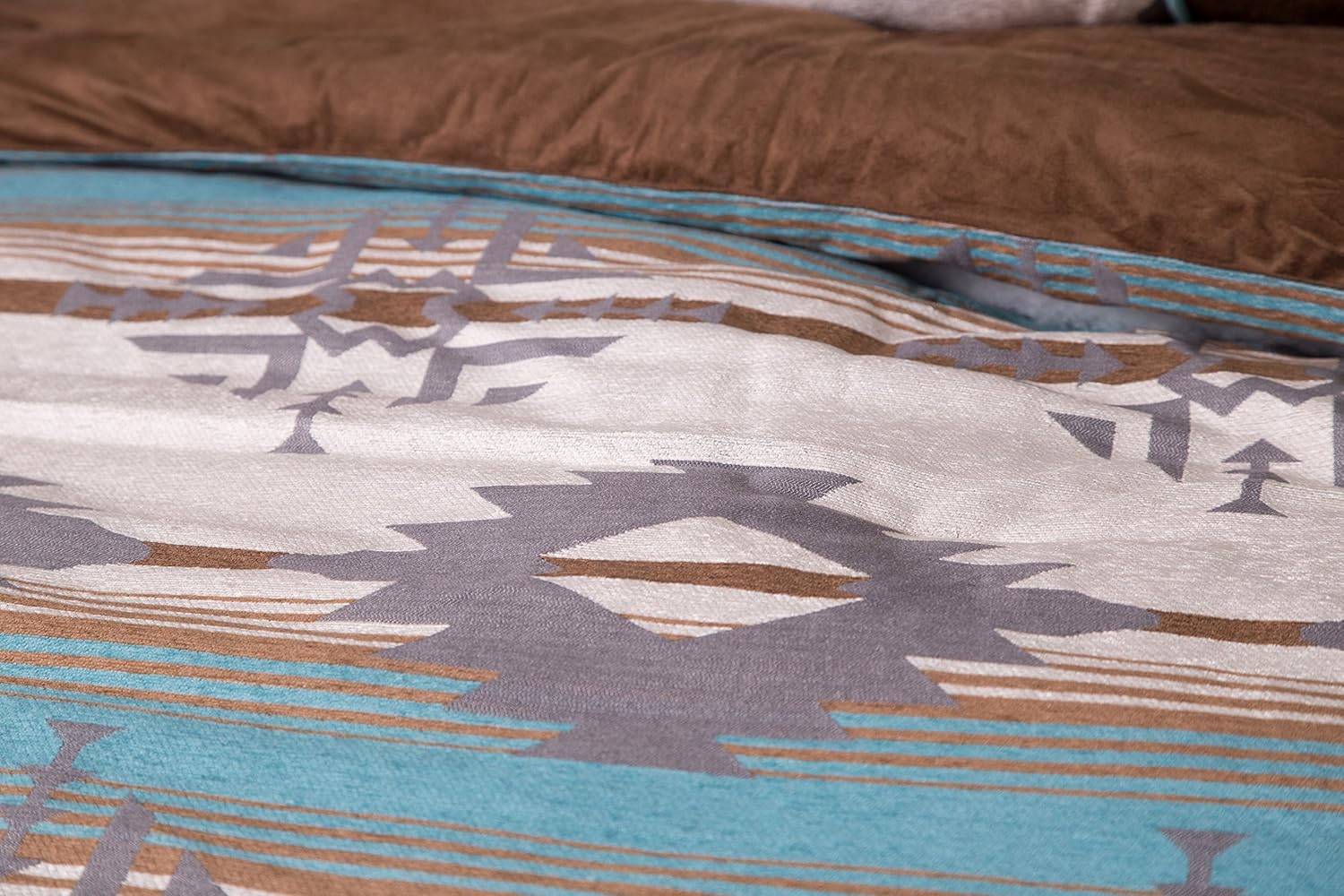 Carstens Badlands 5 Piece Bedding Set, Queen, Various Colors