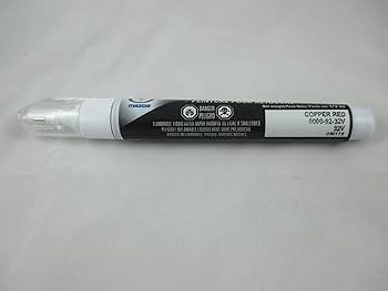 Amazon.com: Mazda New OEM touch up paint pen Copper Red 32V 0000