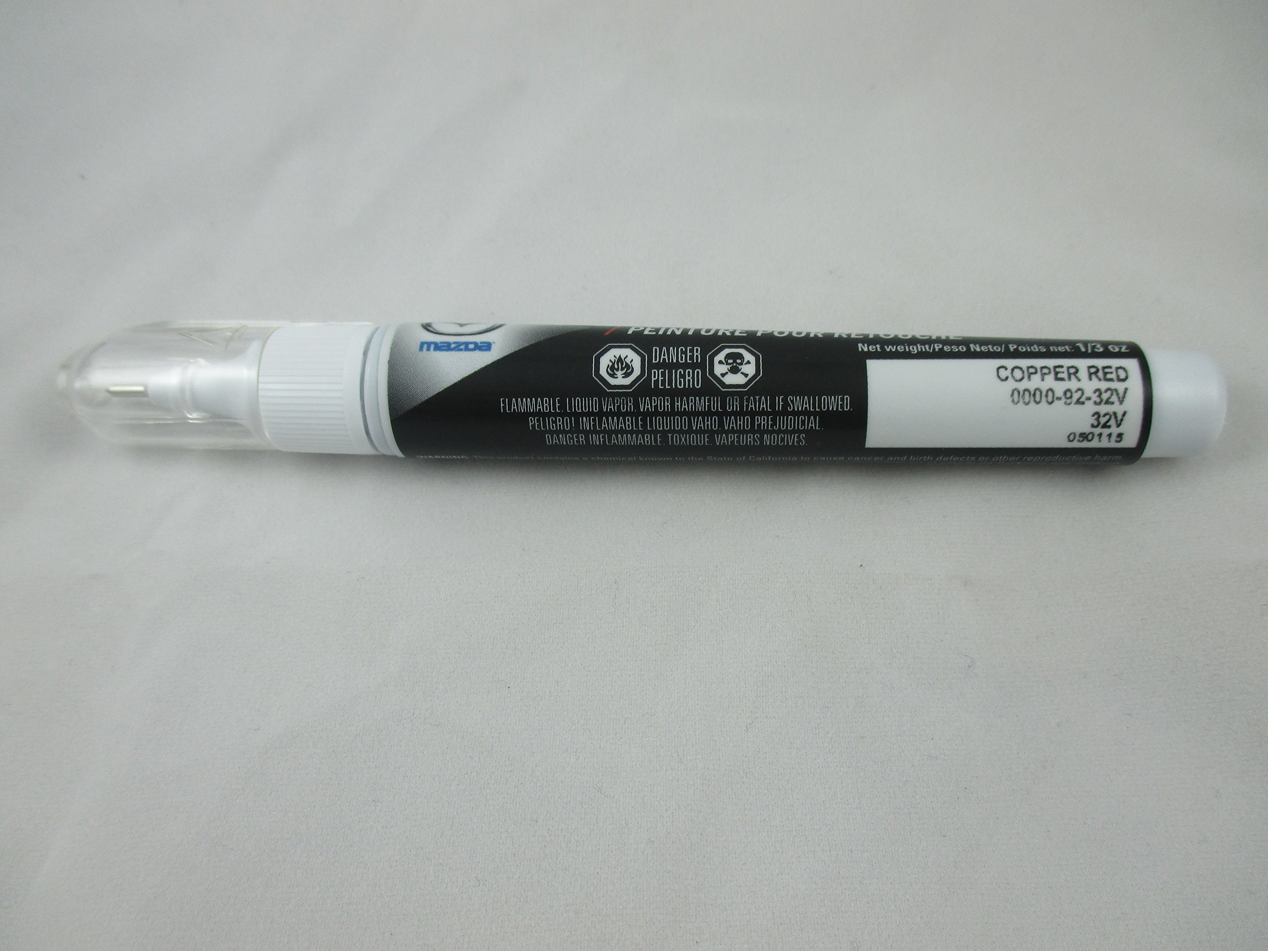 Amazon.com: Mazda New OEM touch up paint pen Copper Red 32V 0000