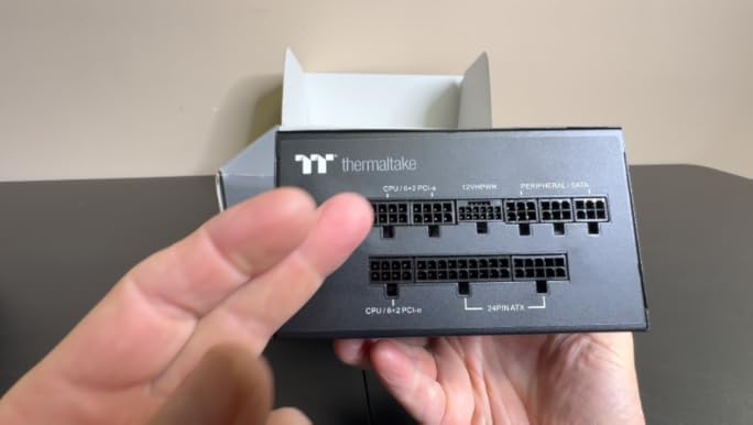サーマルテイク　GF1 1200W Toughpower GF1 1200W - TT Premium Edition – Thermaltake USA
