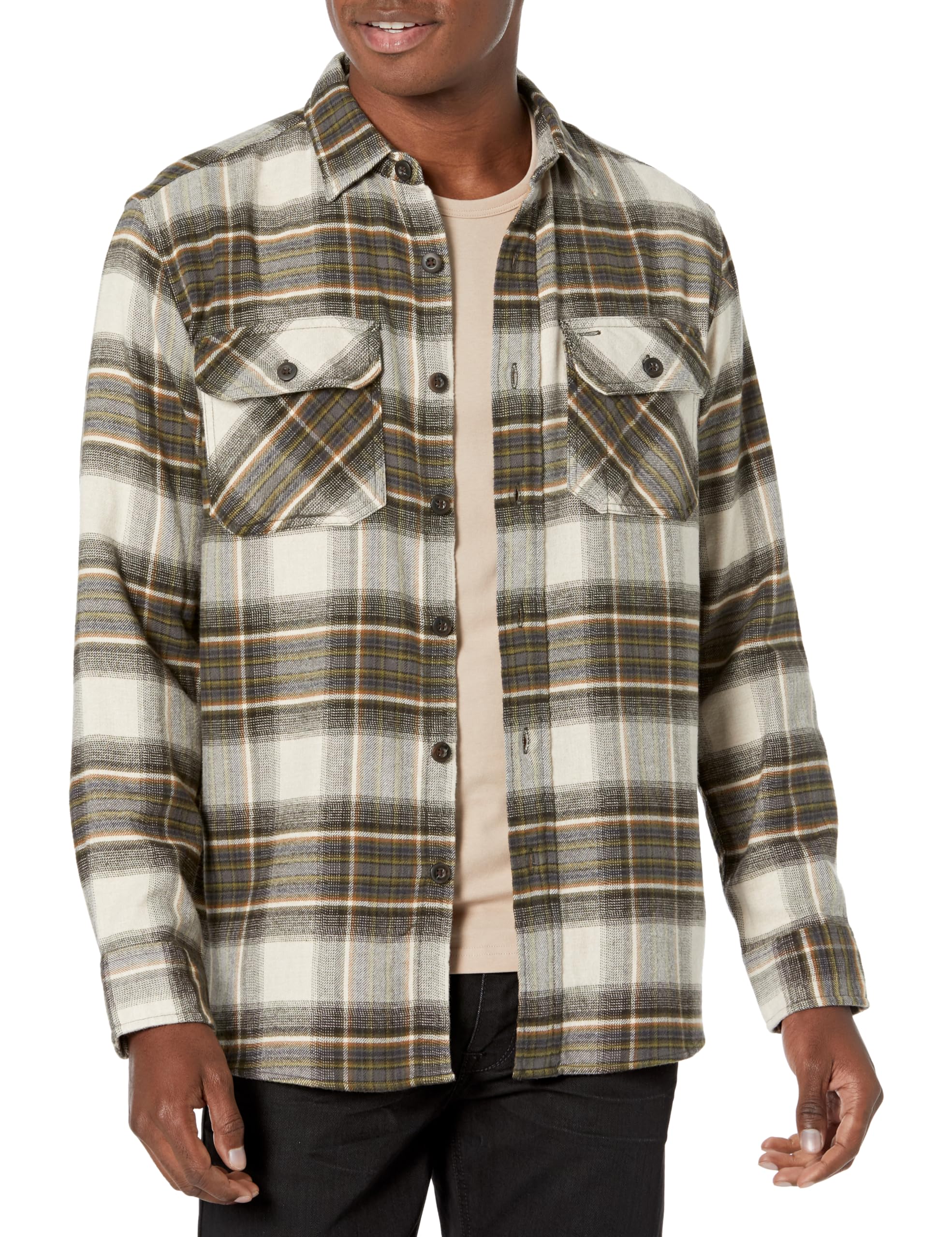 Pendleton Burnside Flannel