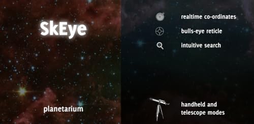 SkEye : Astronomy app for Android