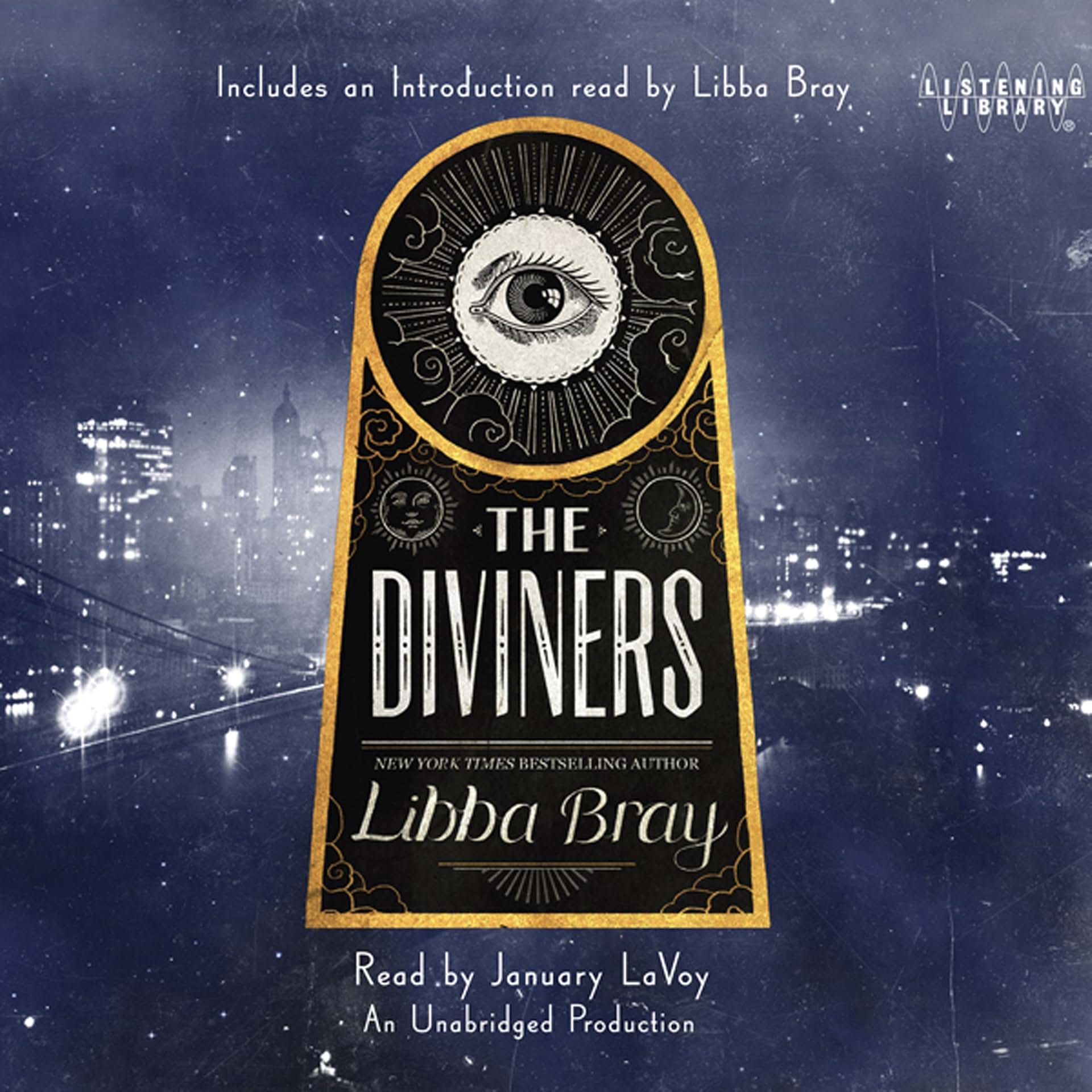 Carousel Item: The Diviners