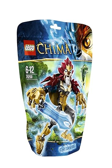 Buy LEGO Chima 70200 CHI Laval Online 