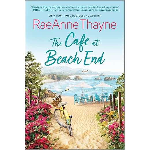 The Cafe at Beach End: A Summer Beach Read (Cape Sanctuary Book 5)