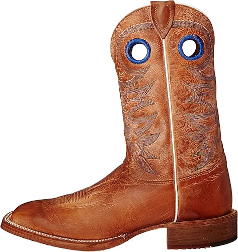 Miniatura 8 de Justin Boots Bent Rail - Botas para hombre, 11pulgadas