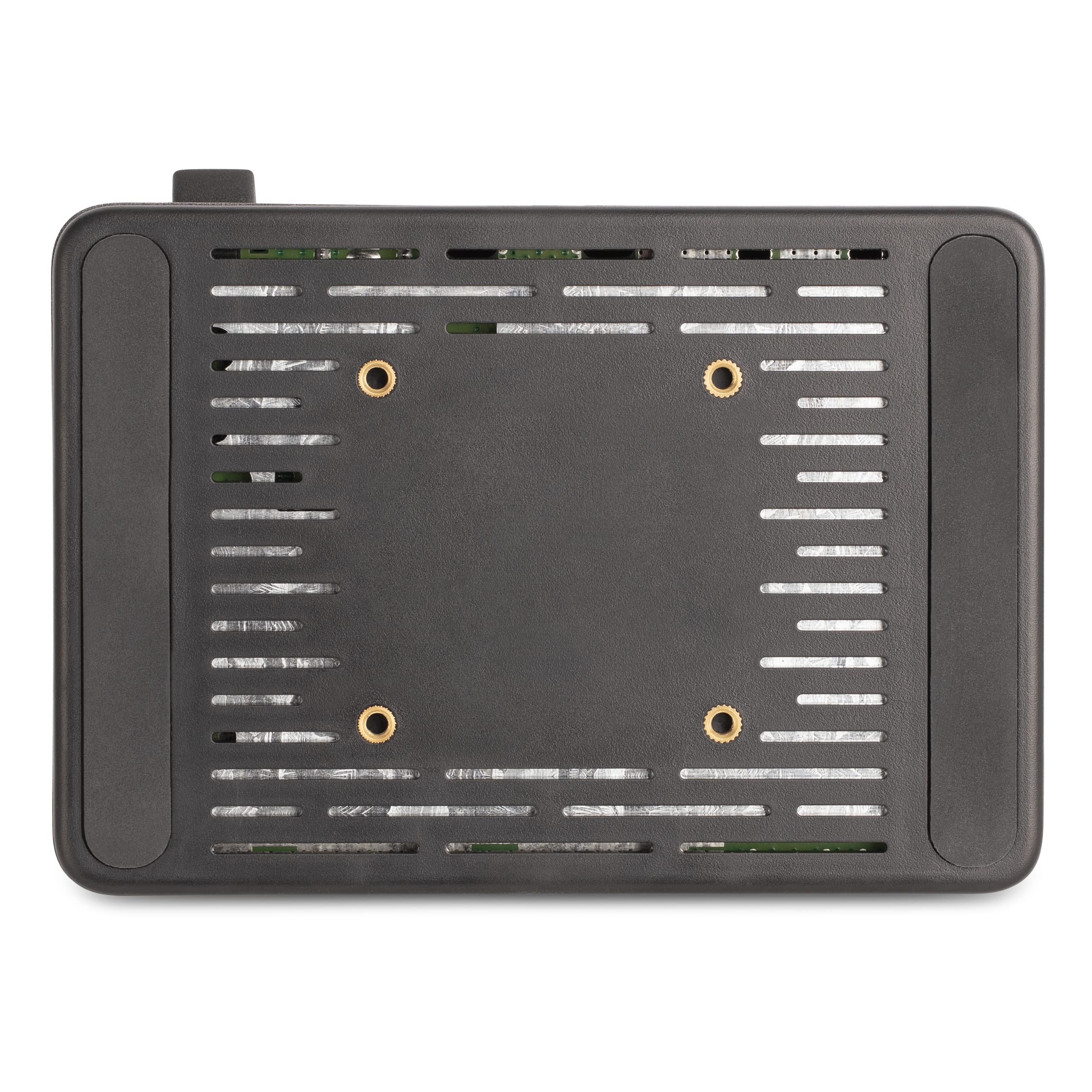 StarTech.com 7-portowy koncentrator USB-C - 5 x USB-A/2 x USB-C - samoczynnie zasilany z zasilaczem 65 W - USB 3.1 10 Gb/s, koncentrator USB do komputera stacjonarnego/laptopa z kablem blokującym z certyfikatem USB-IF - rozdzielacz USB C (10G5A2CS-USB-C-H