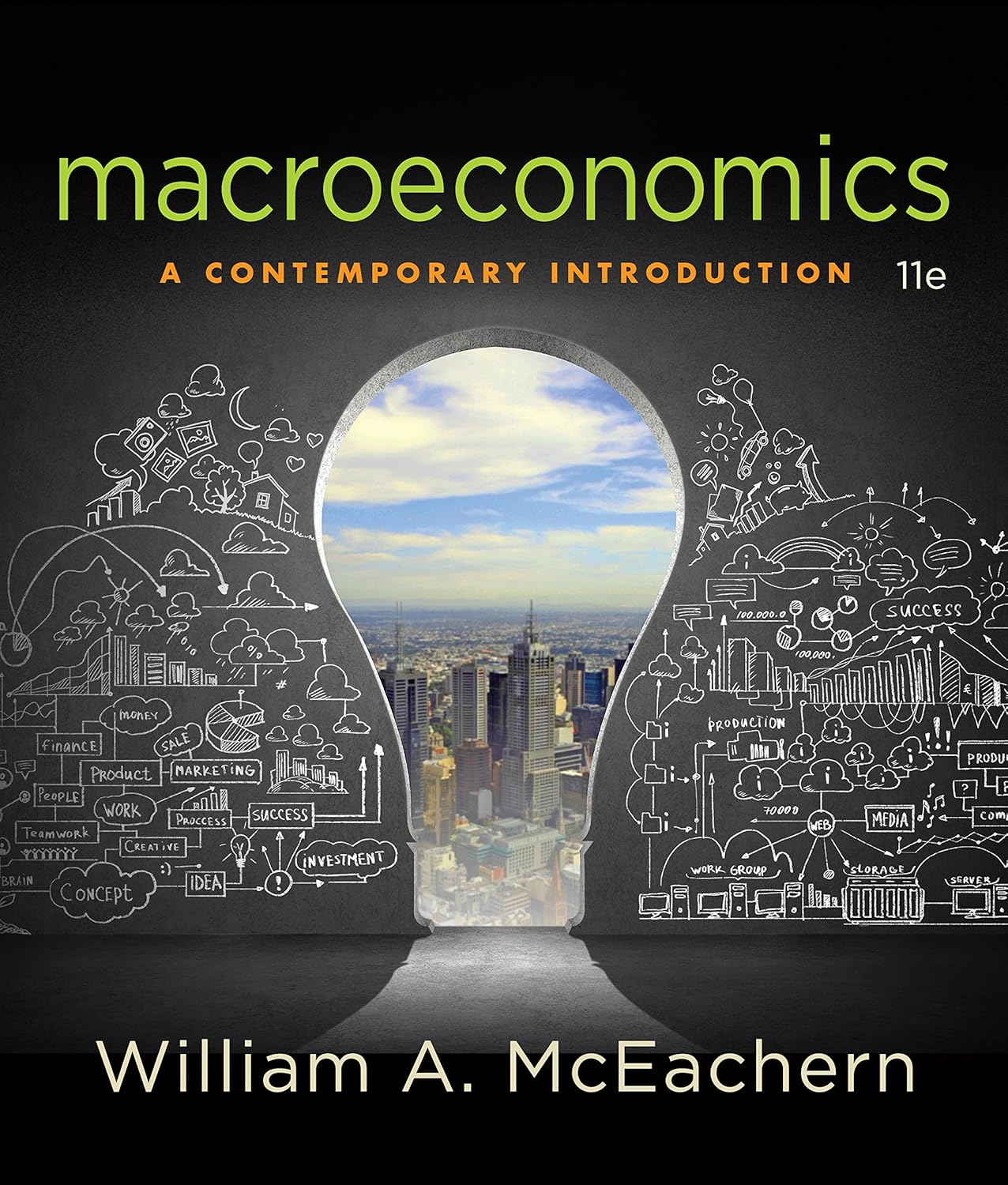 Macroeconomics: A Contemporary Introduction, 11th Edition - Instructor Resources (Instructor's Manual + Test Bank (LMS Packages) + PowerPoint Presentations) - img