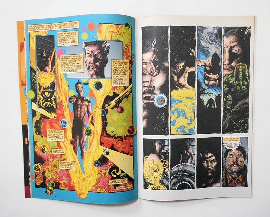 アメコミ・英語版　全3巻セット　マンシング　コンプリート・コレクション アメコミ・英語版 全3巻セット マンシング コンプリート