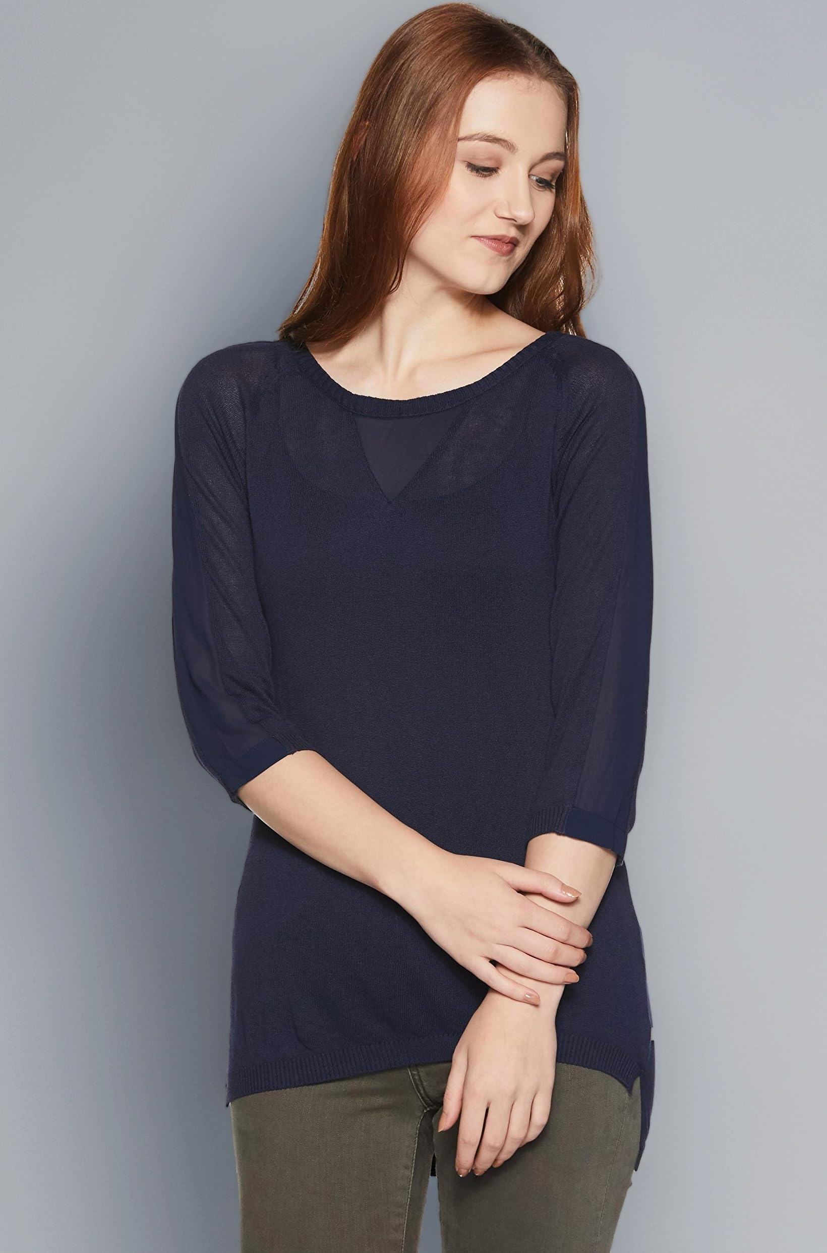 Women's Body Blouse Shirt
