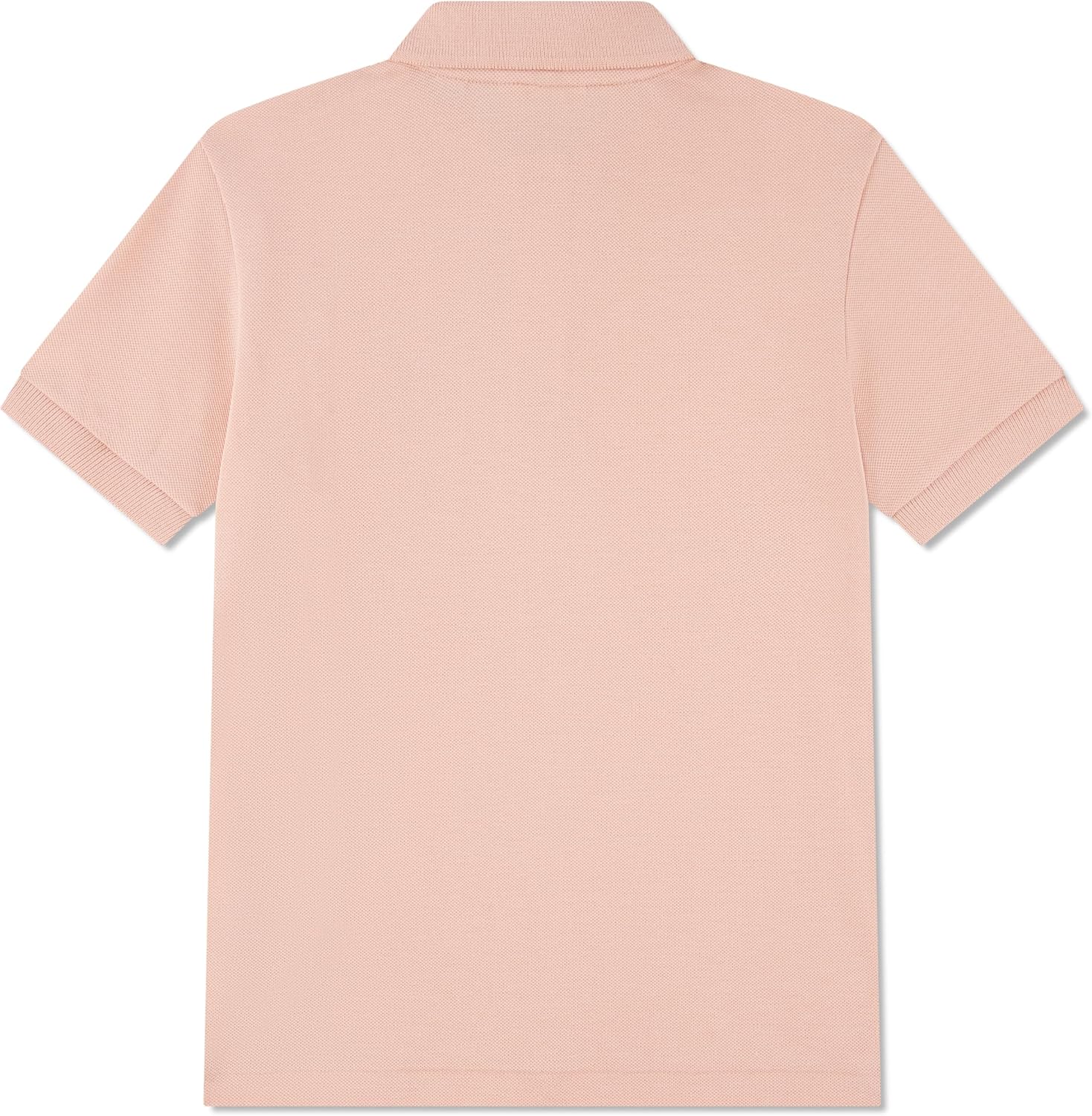 Lacoste Classic Pique Polo, Miami Orange, S