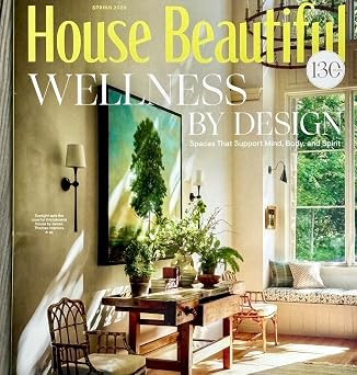 House Beautiful Magazine Summer 2026 Innovative Islands