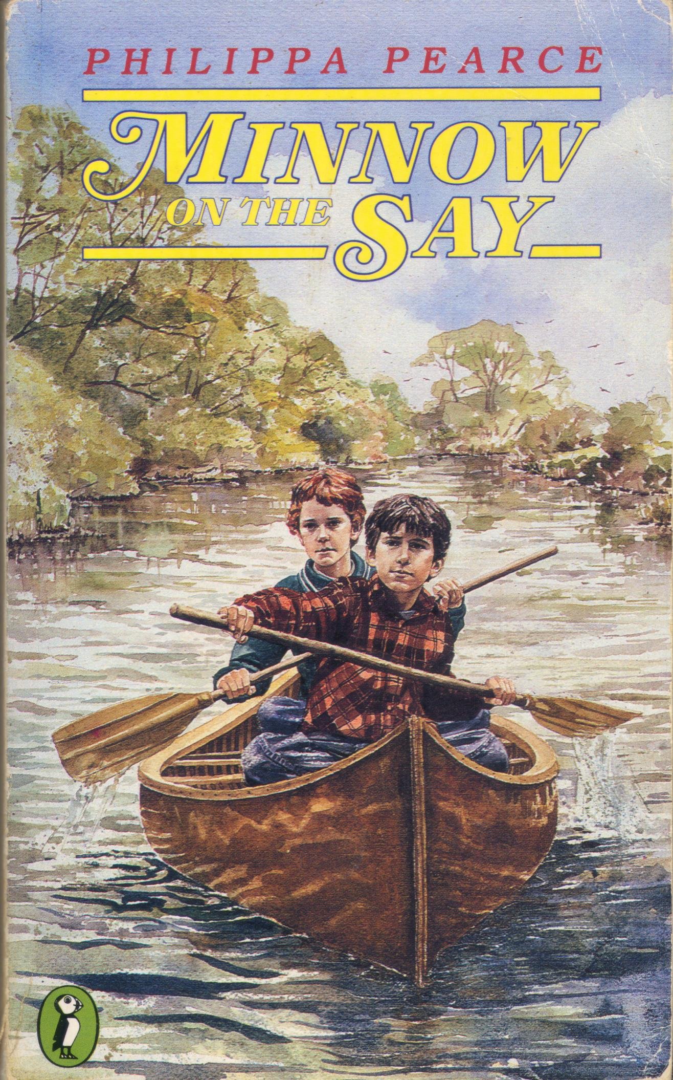 Minnow On the Say (Puffin Books)