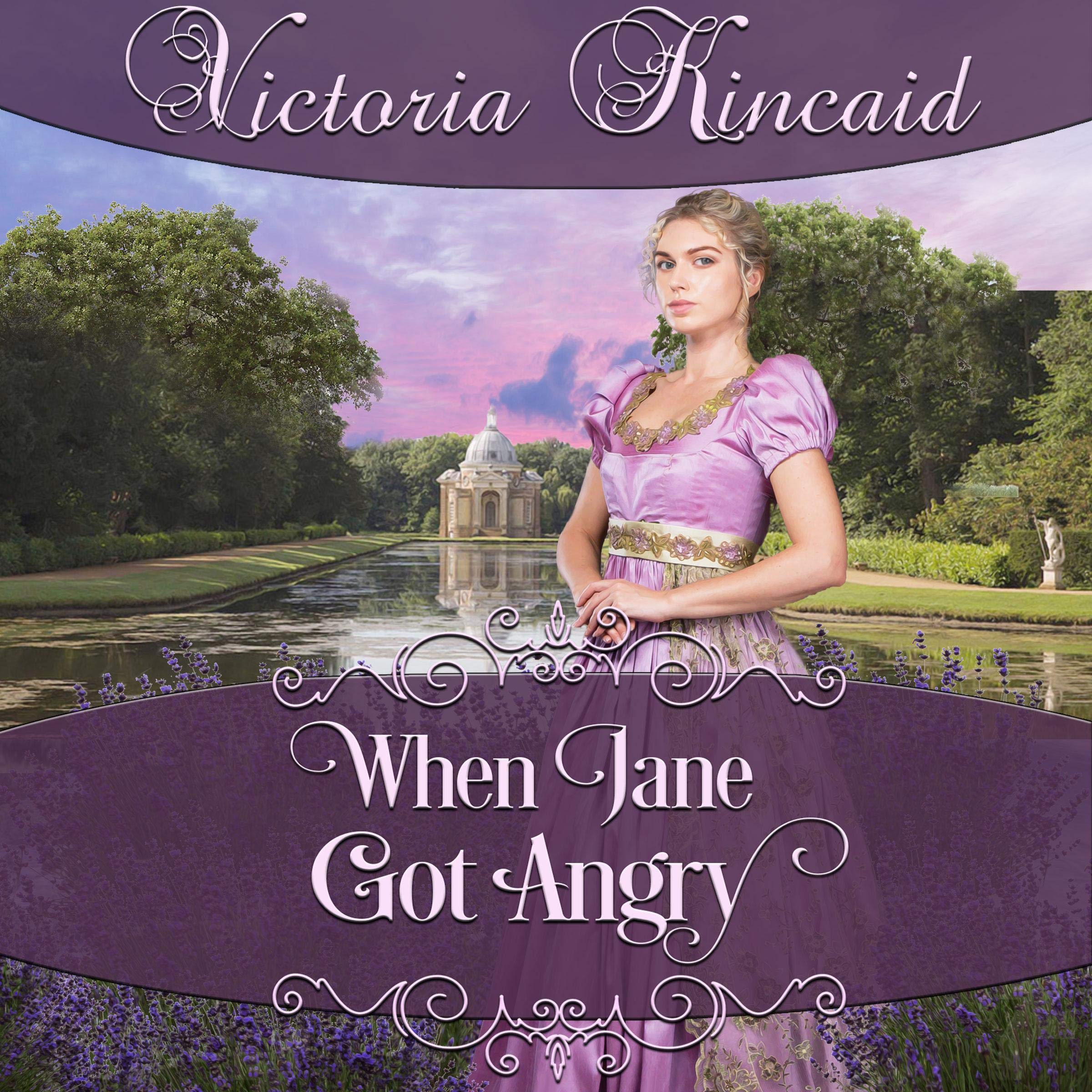Cover art for When Jane Got Angry: A Pride and Prejudice Novella