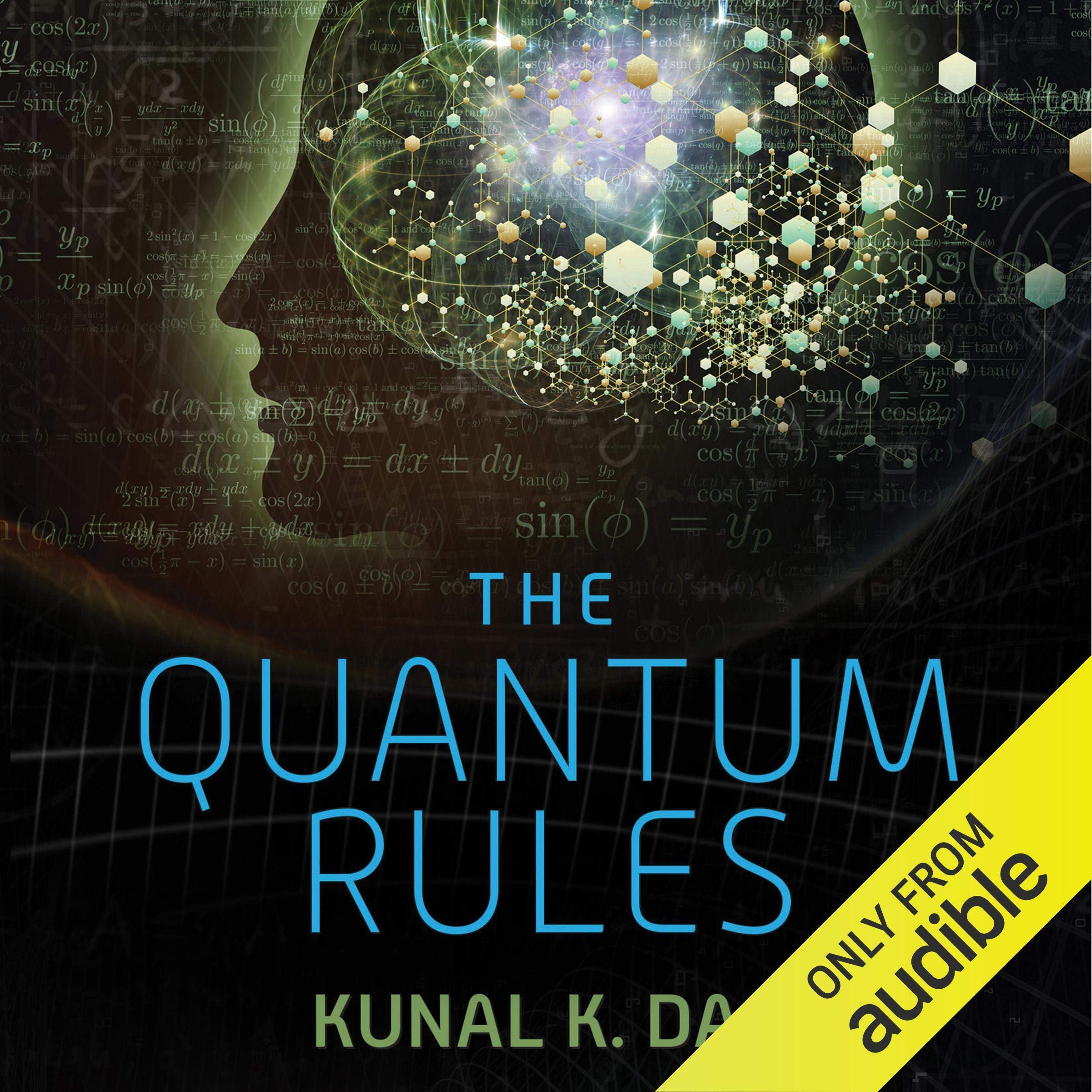 Cover art for The Quantum Rules