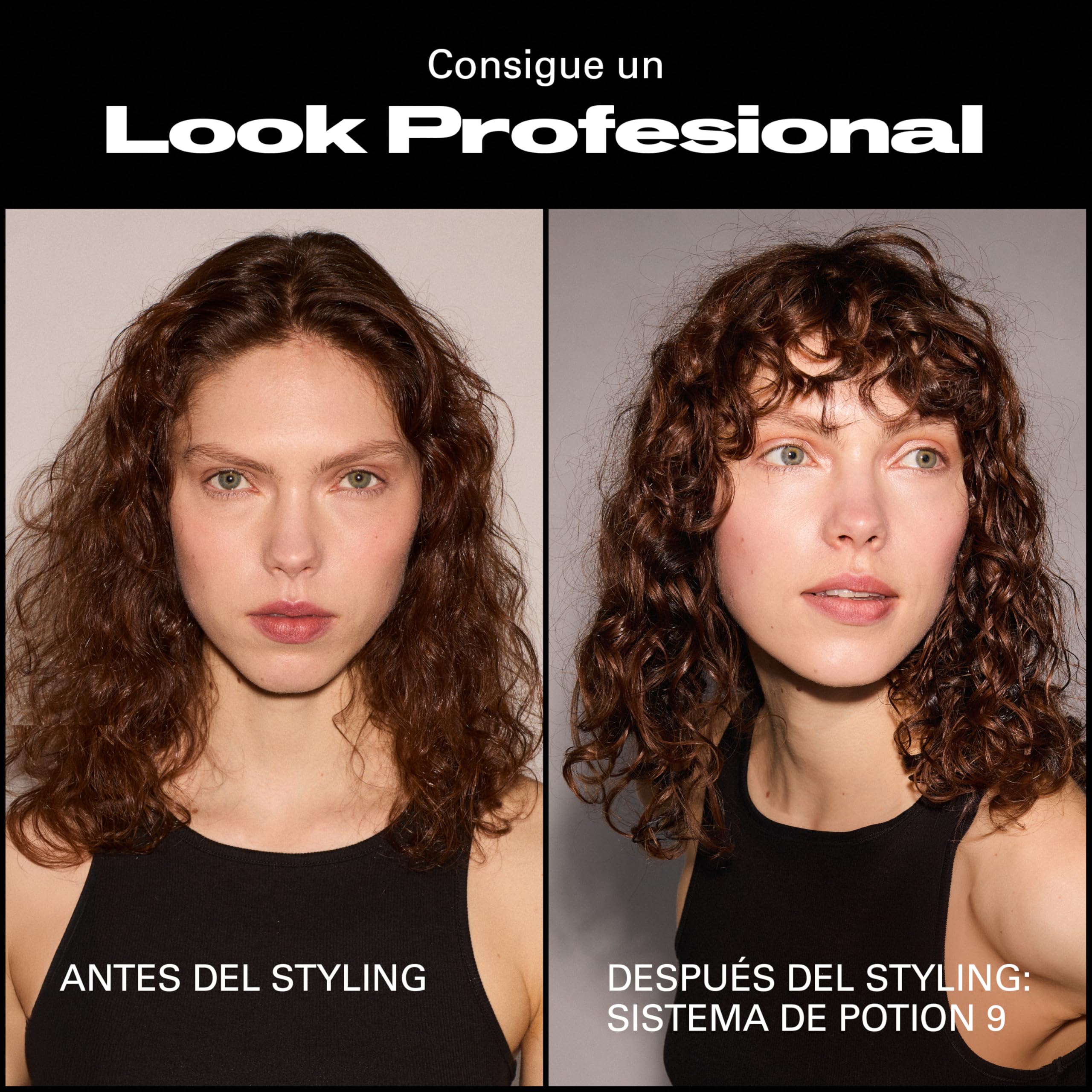 Sebastian Professional Potion 9 | Tratamiento de Peinado | Acondicionador Sin Aclarado | Hidratación Intensa y Suavidad | Con 9 Extractos Botánicos | Para Todo Tipo de Cabello