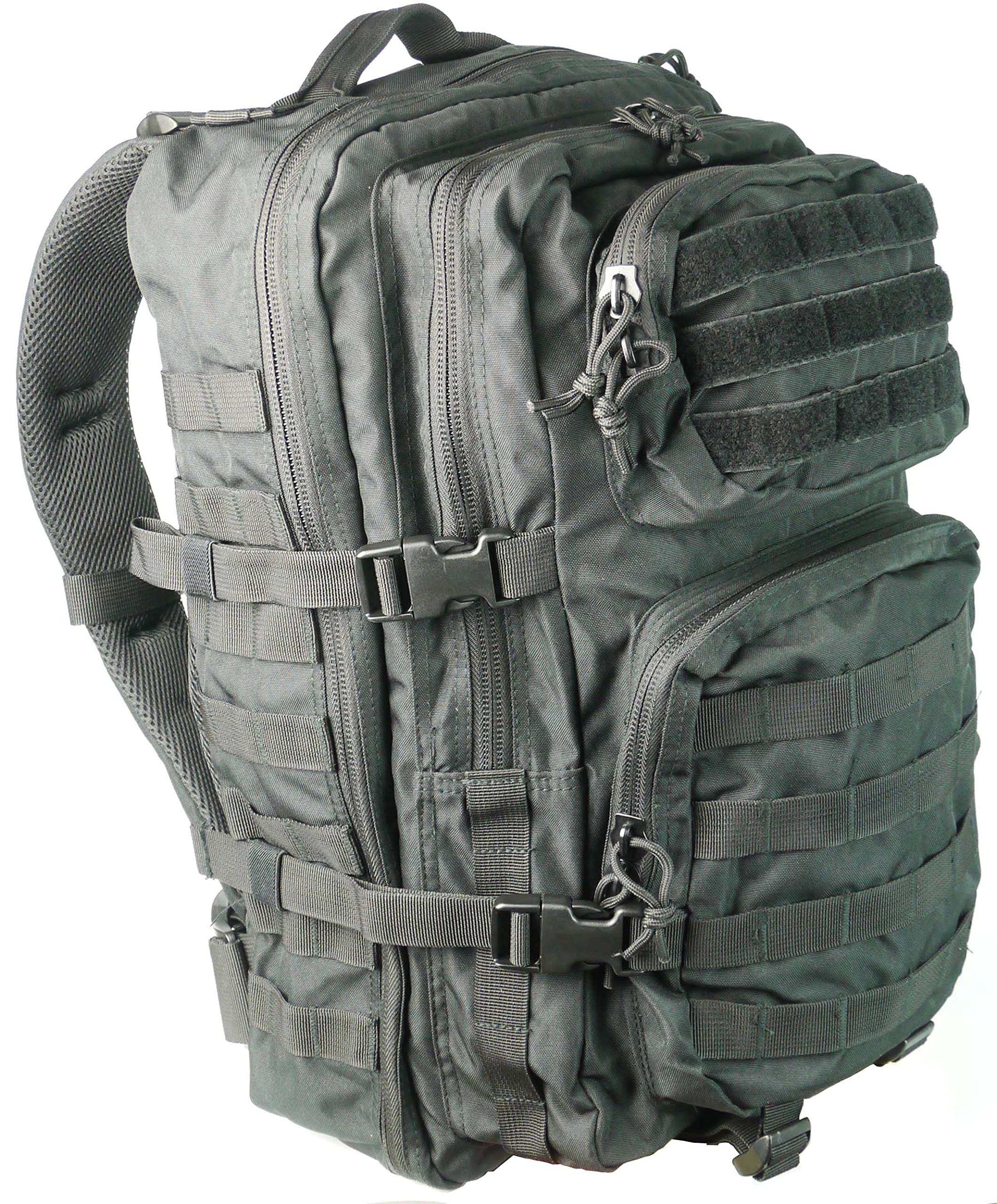 Savage Island Unisex Black 40L Tactical Rucksack Backpac Shoulder Bag Camping Assault Pack