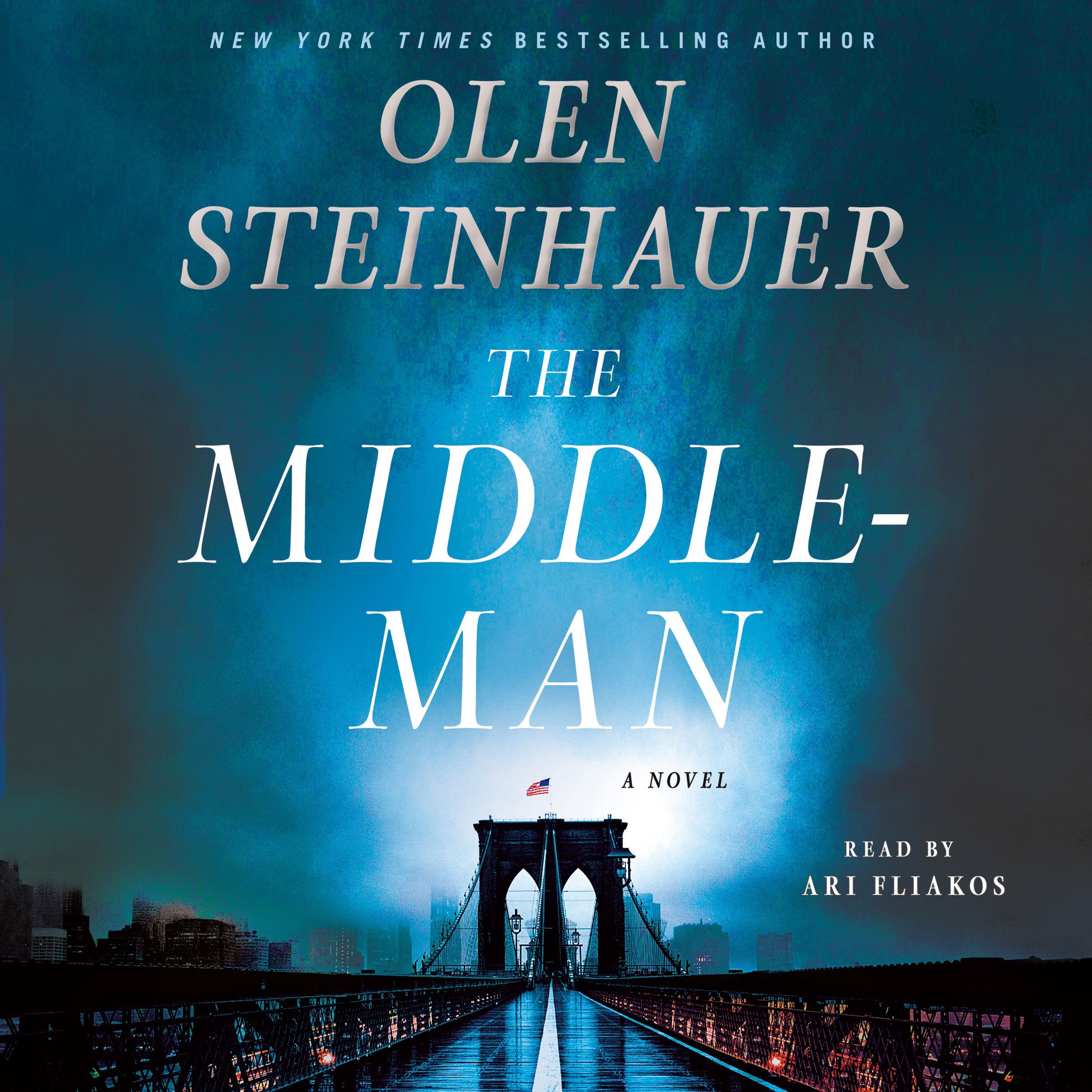 Cover art for The Middleman