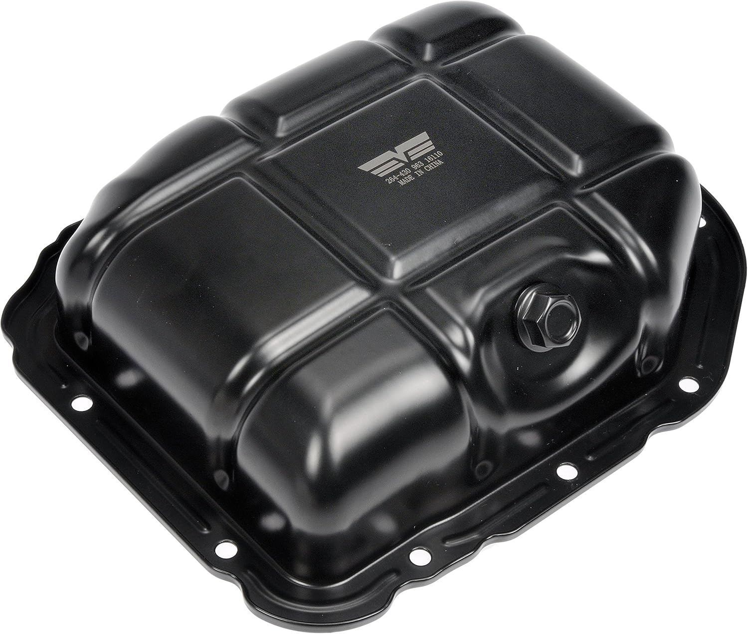 Dorman 264-430 Engine Oil Pan Compatible with Select Hyundai / Kia Models
