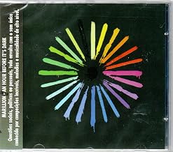An Hour Before It's Dark - Marillion [Cd/Br/2022]