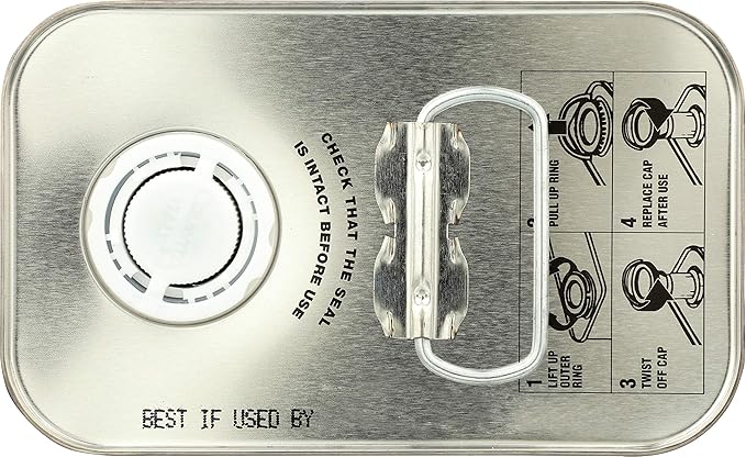 Aceite de Oliva Extra Virgen Colavita Premium Italiano 101.4 fl oz Lata miniatura 10