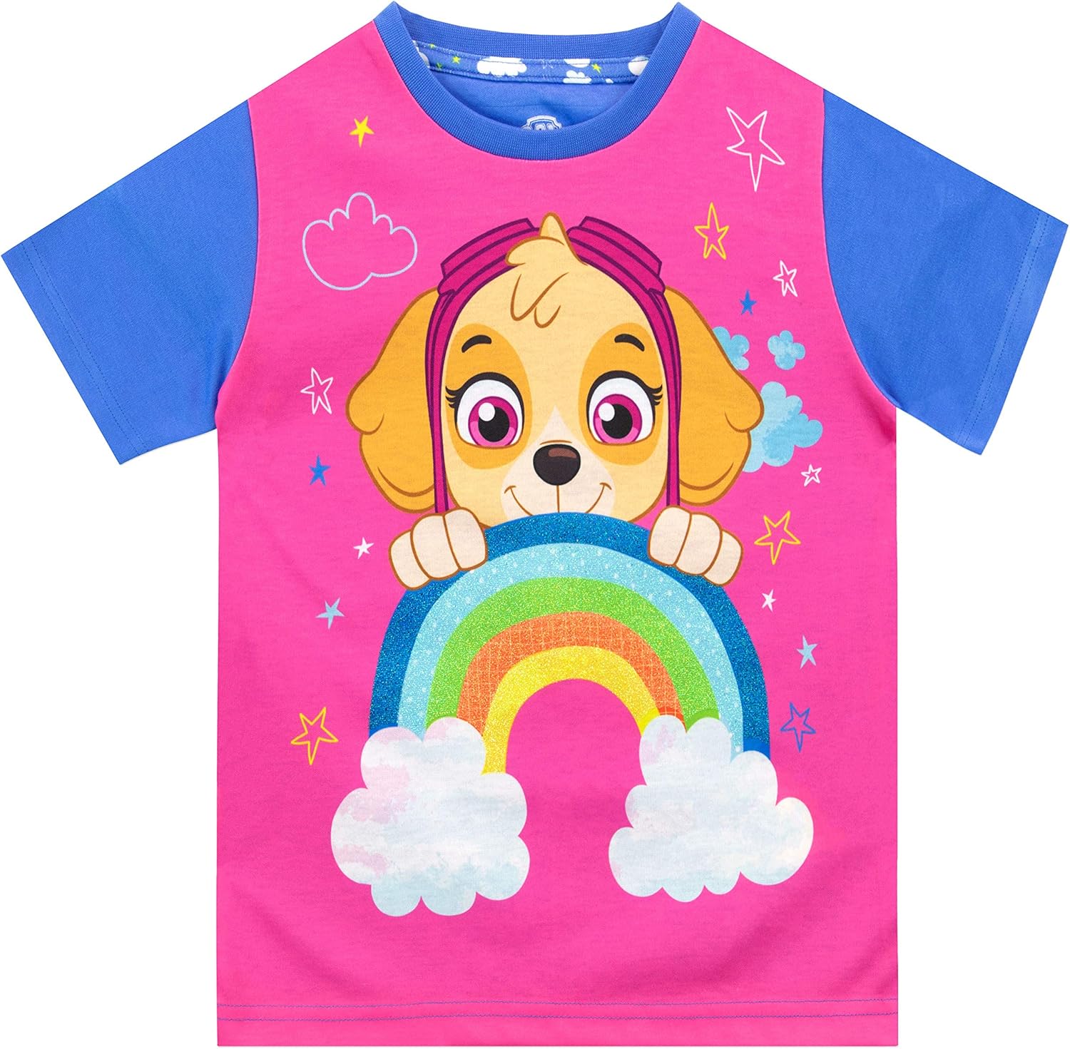Paw Patrol Girls Pajamas Skye - Image 2