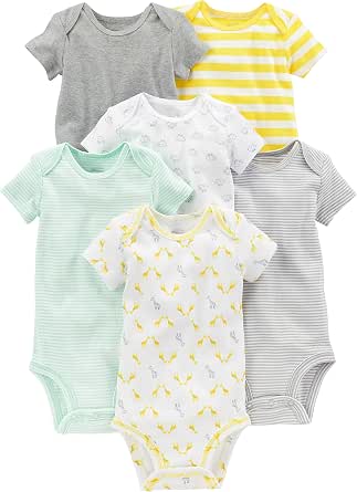 Simple Joys by Carter's 3-piece Sweater Set Suter bebés unisex