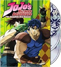 Jojo's Bizarre Adventure: Season 1