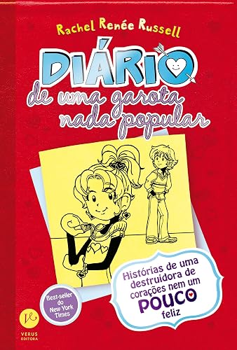 Diário de uma garota nada popular 6