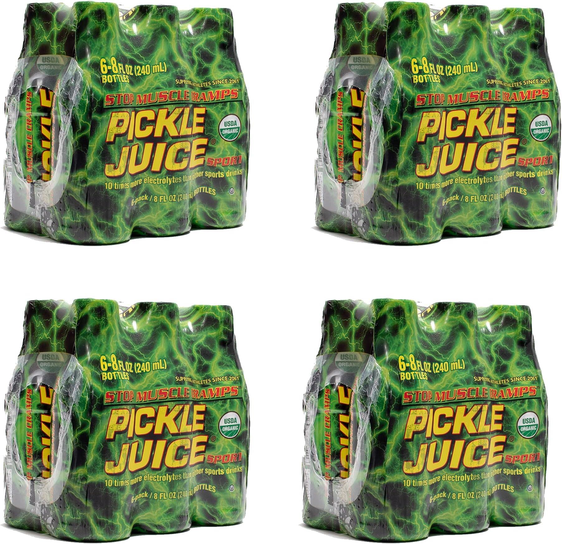 Pickle Juice Juice Pickle Sport 24 Pack