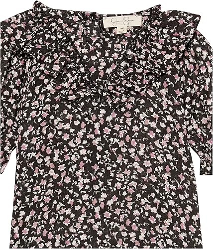 Vista 2 de Jessica Simpson conjunto de pantalón de dos piezas para bebé niñas