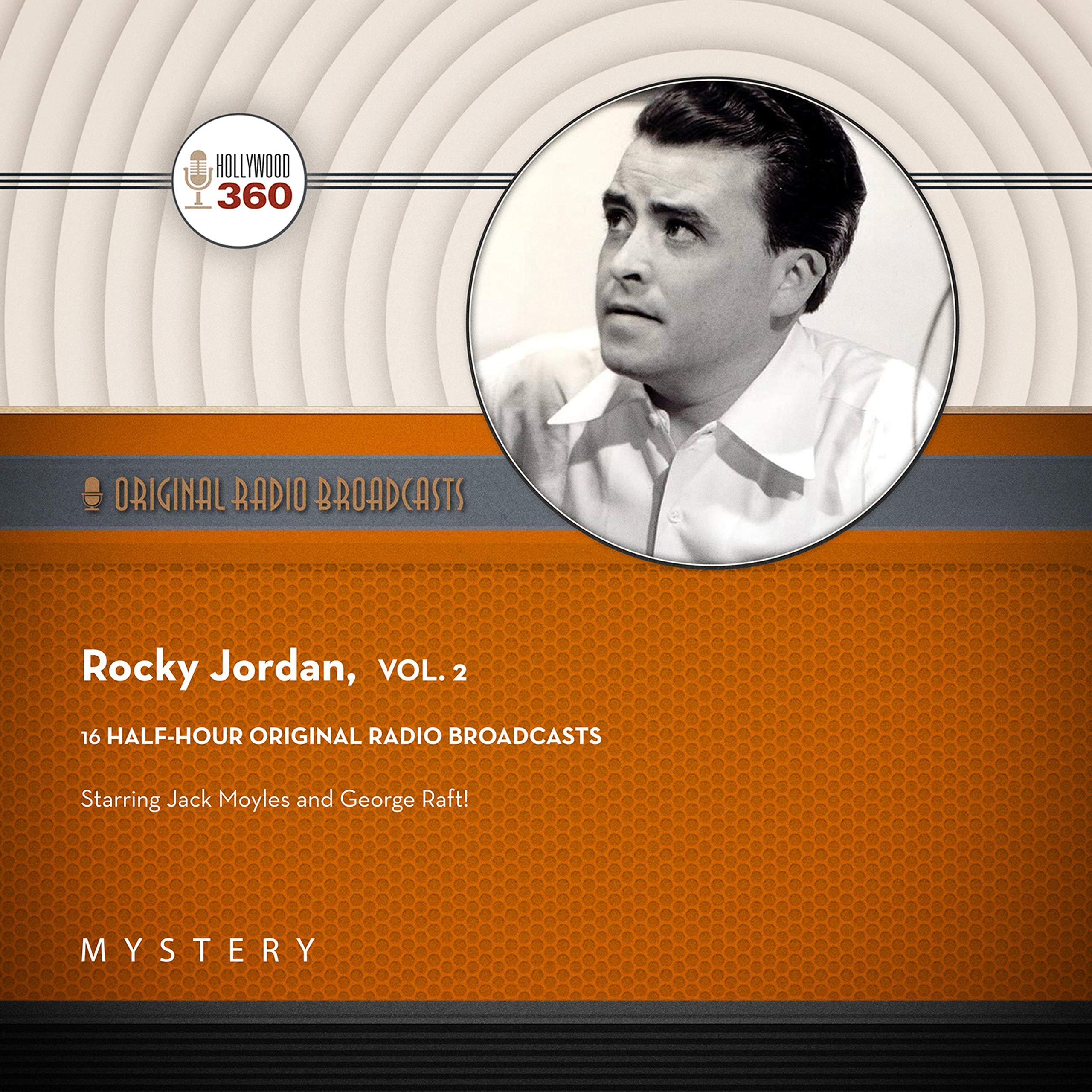 Rocky Jordan, Vol. 2