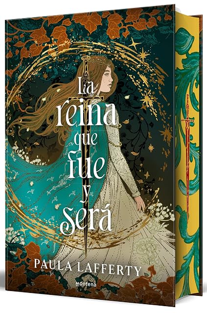 Portada de La reina que fue y será