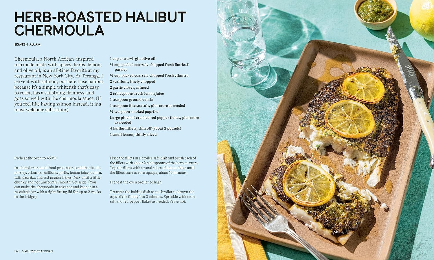 Simply West African: Easy, Joyful Recipes for Every Kitchen: A Cookbook - Image 4