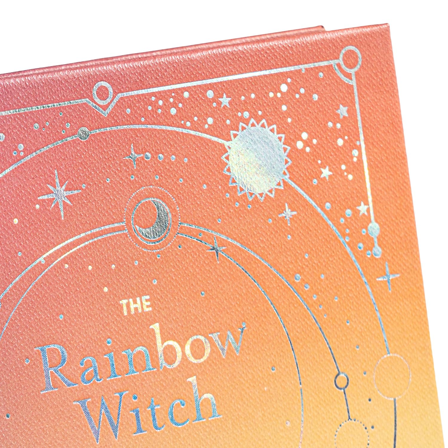 The Rainbow Witch: Enhance Your Magic with the Secret Powers of Color (The Modern-Day Witch)