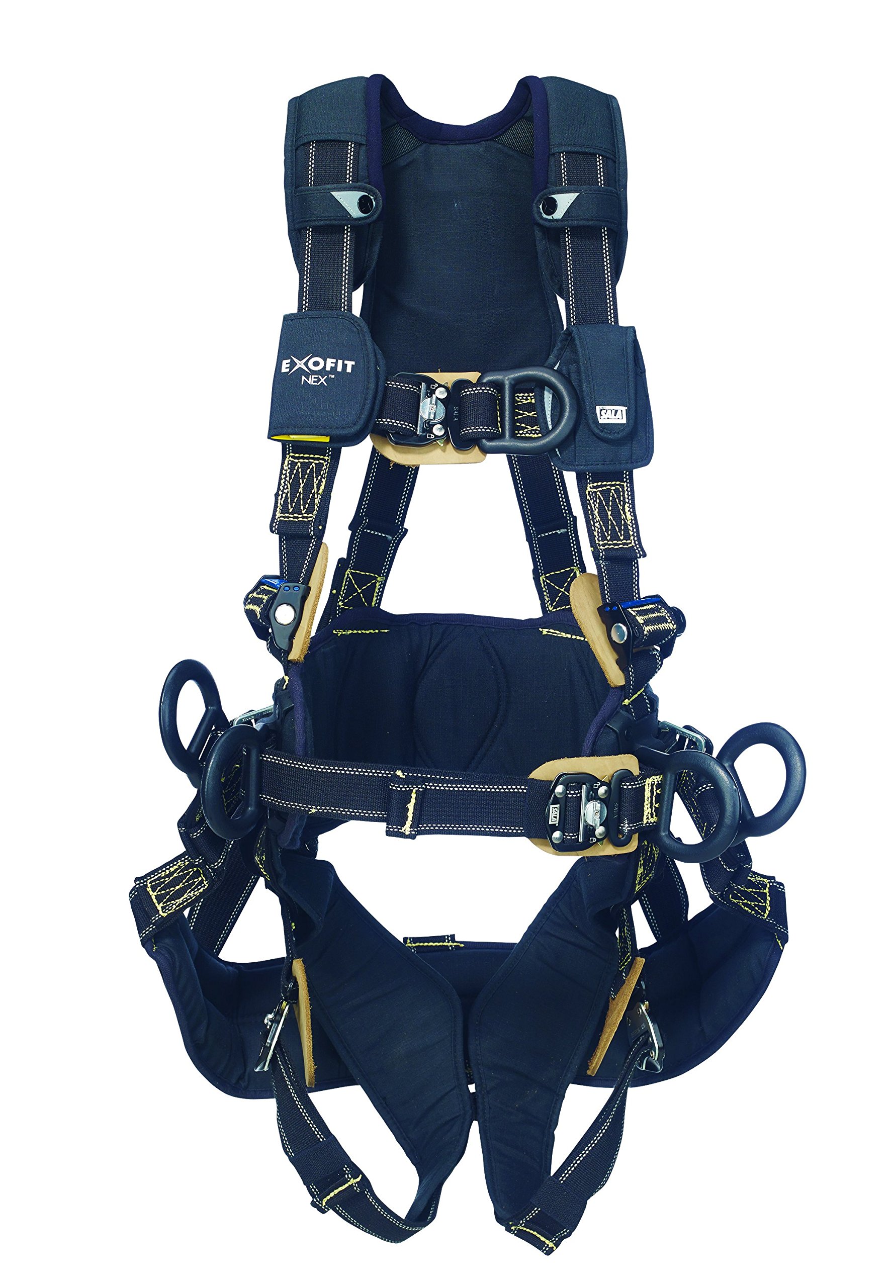 3M DBI-Sala ExoFit NEX 1113357 Tower Climbing Arc Flash Harness
