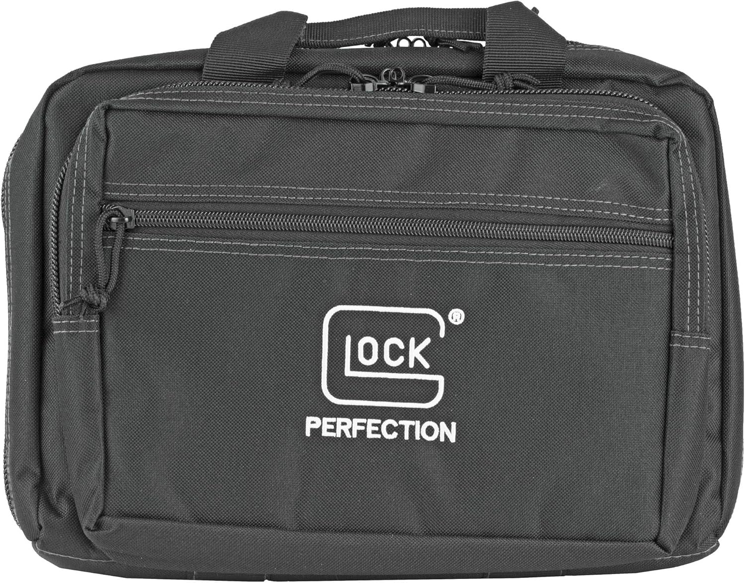 Glock Ap60300 Double Pistol Case Black