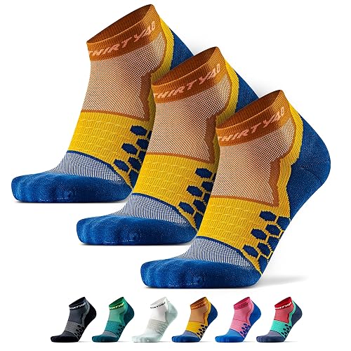 Thirty48 Performance Compression Low Cut Running Socks