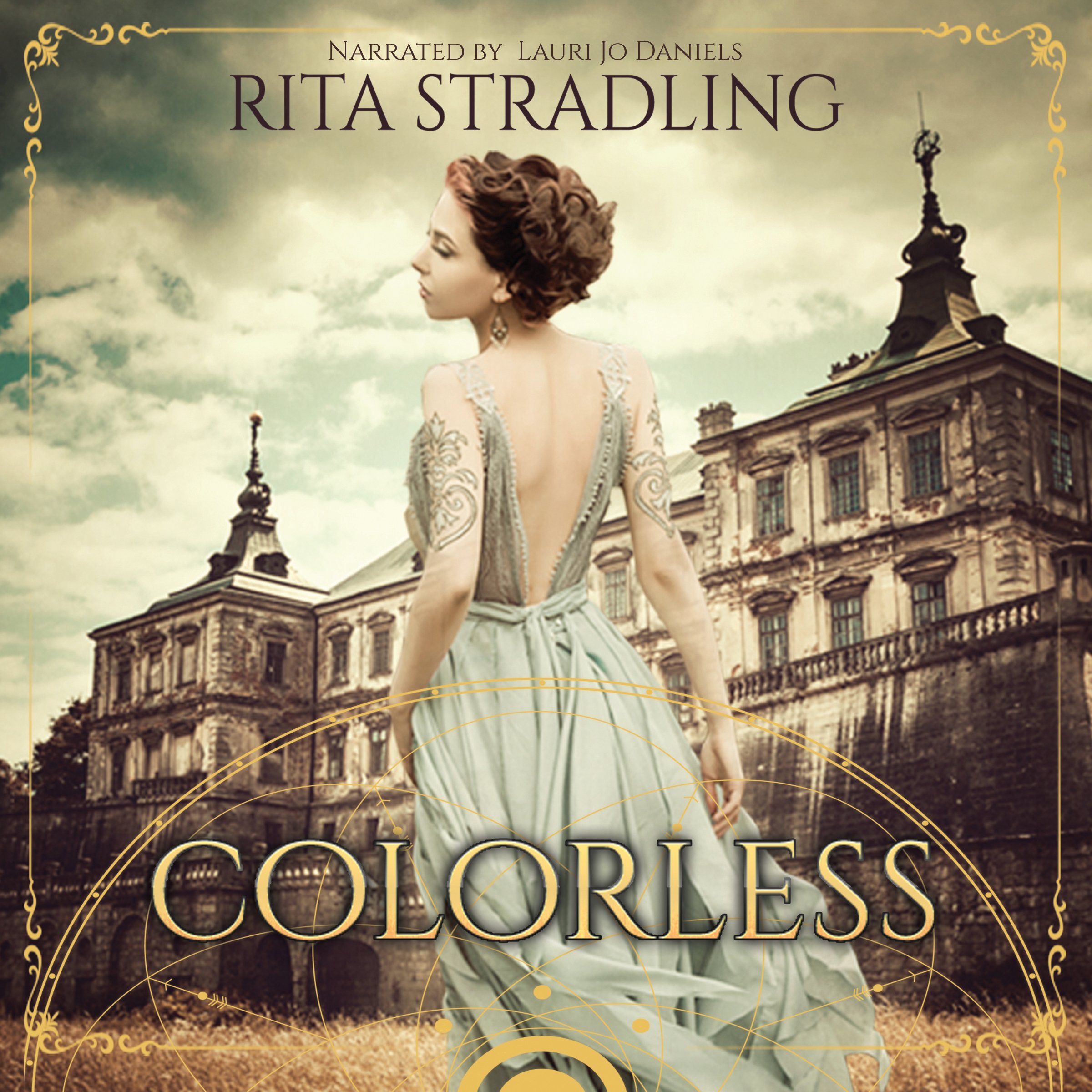 Cover art for Colorless