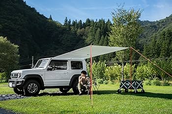 Coleman カーサイドテント ※キャプテンスタッグ カージョイント２個付き Amazon | 【Amazon.co.jp 限定】 キャプテンスタッグ(CAPTAIN