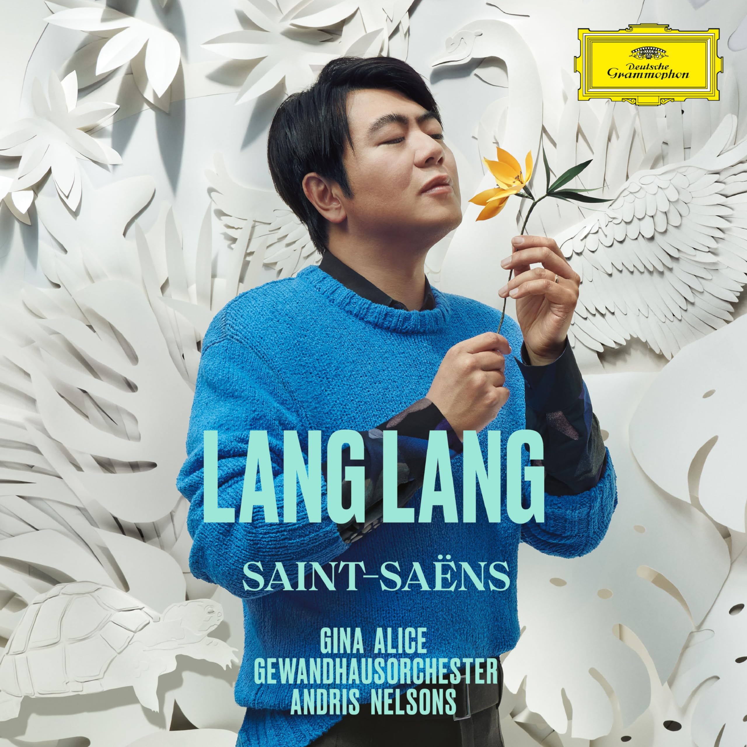 Lang Lang Saint-Saëns