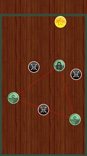 Coin étoiles - réflexion et puzzles – vue 3