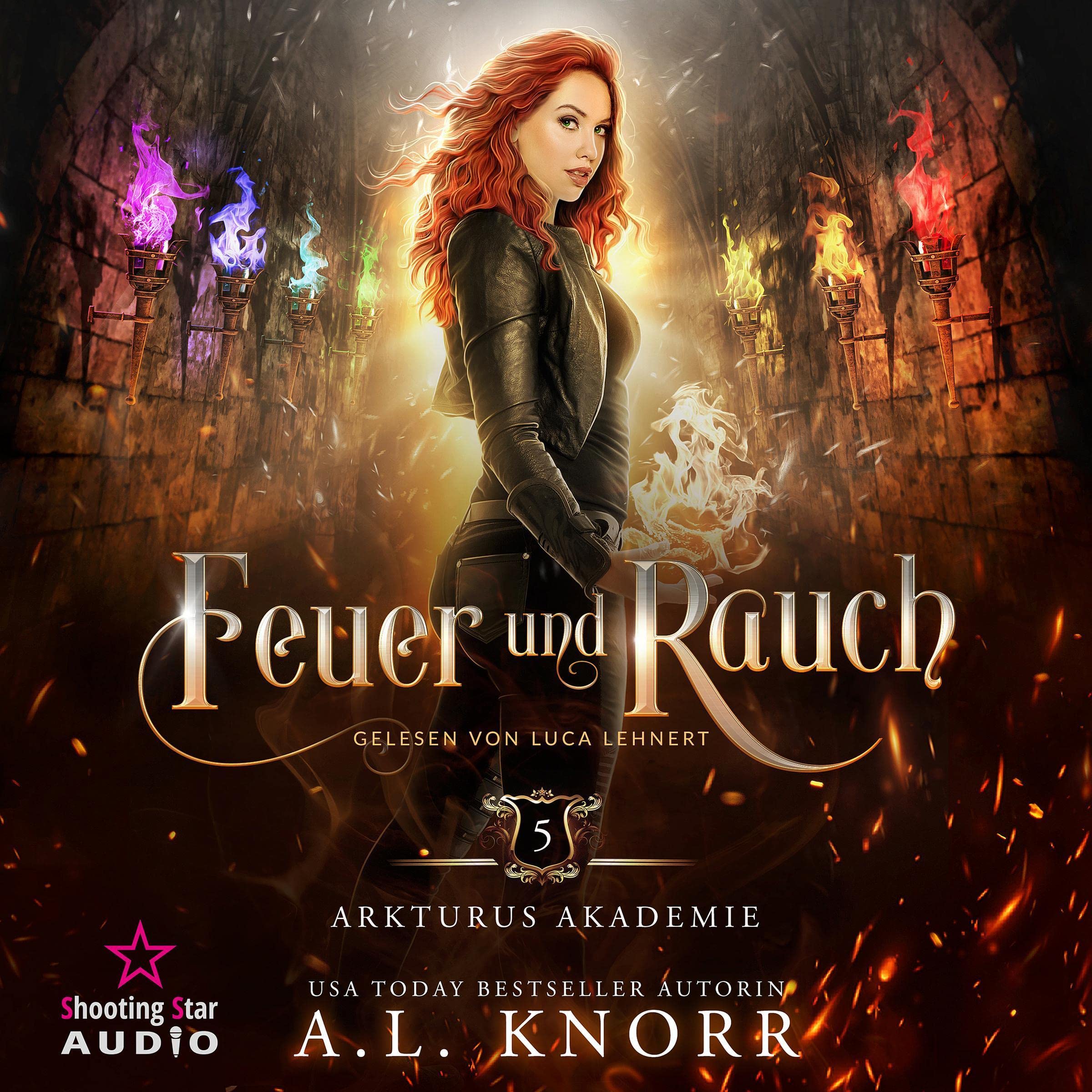 Cover art for Feuer und Rauch