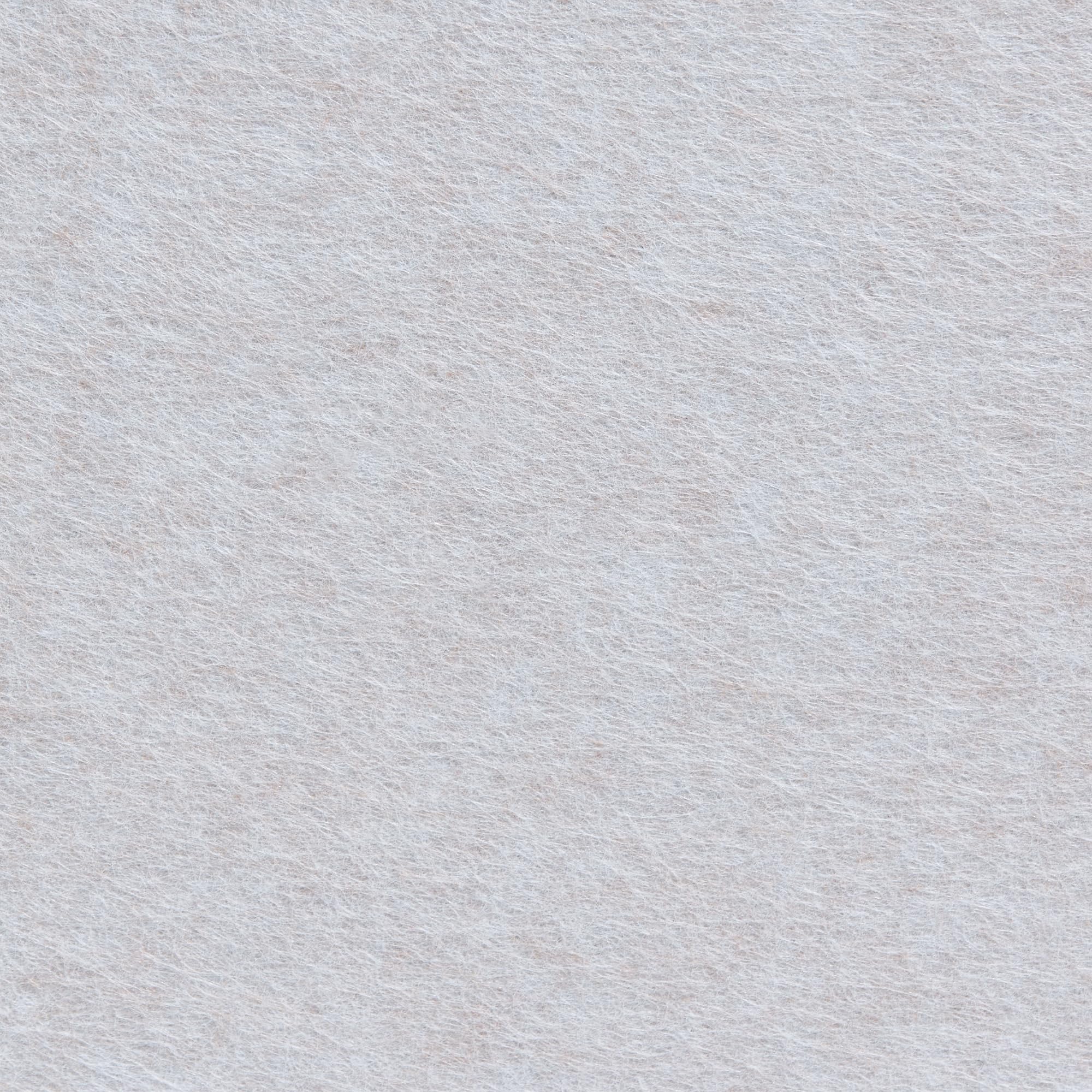 Beliani Divisorio da scrivania Pet Pannello Acustico Tessuto fonoassorbente 160 x 50 cm Bianco Sporco