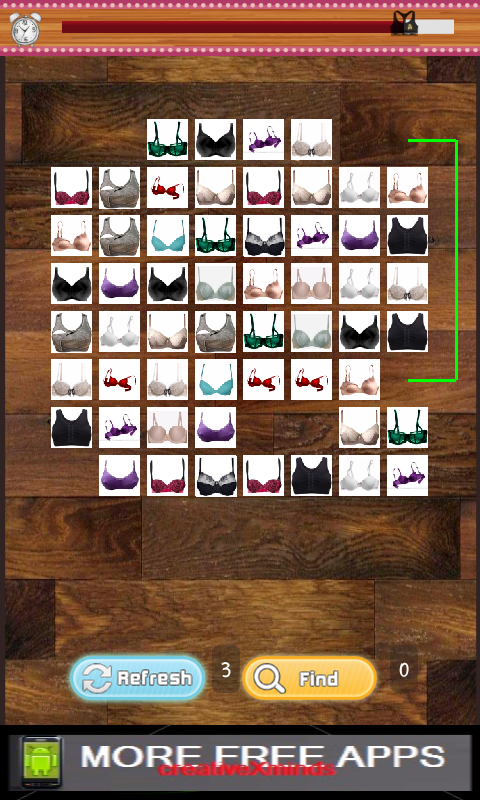 Bra Link Game - App on Amazon Appstore