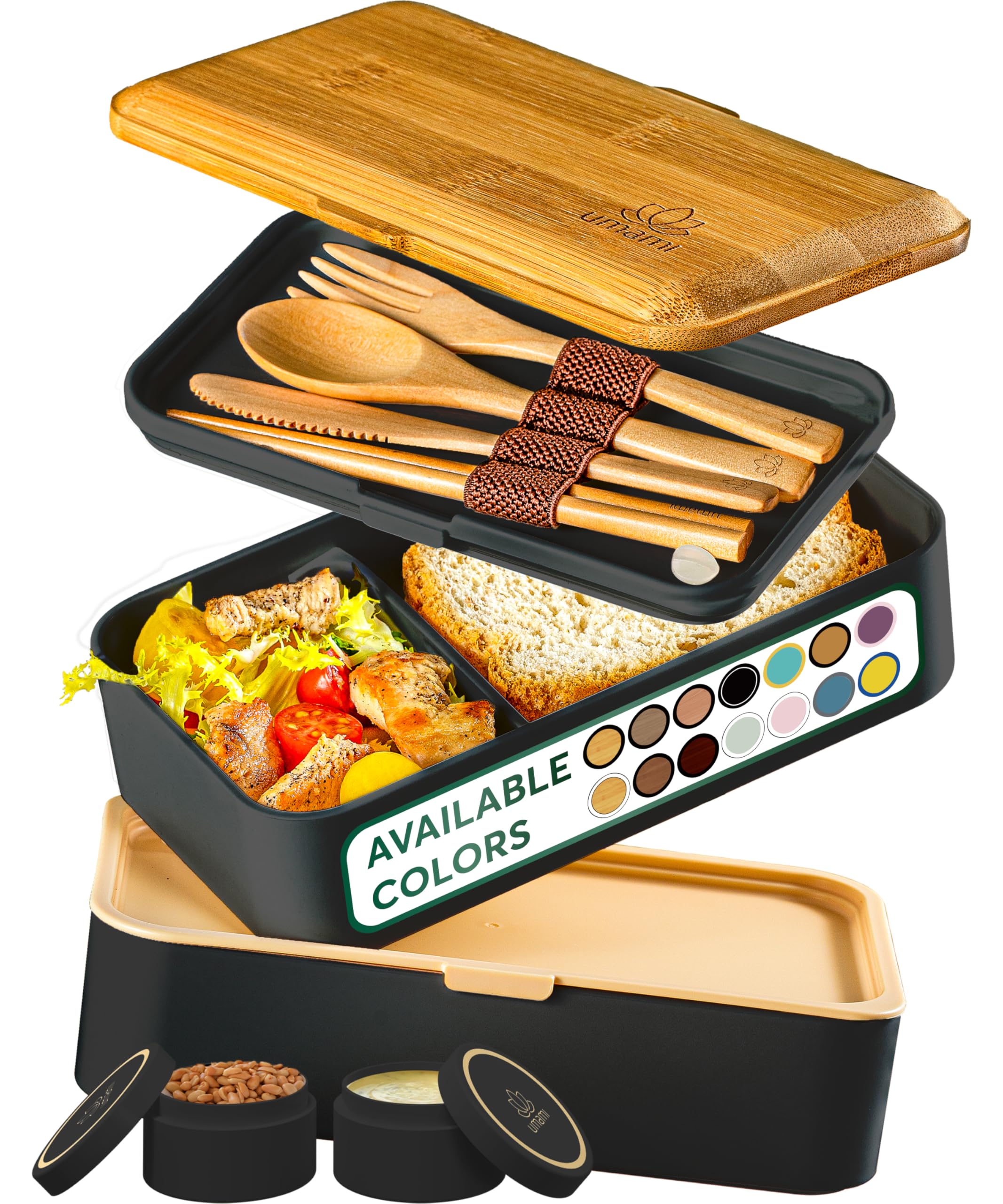 Umami Bento Box