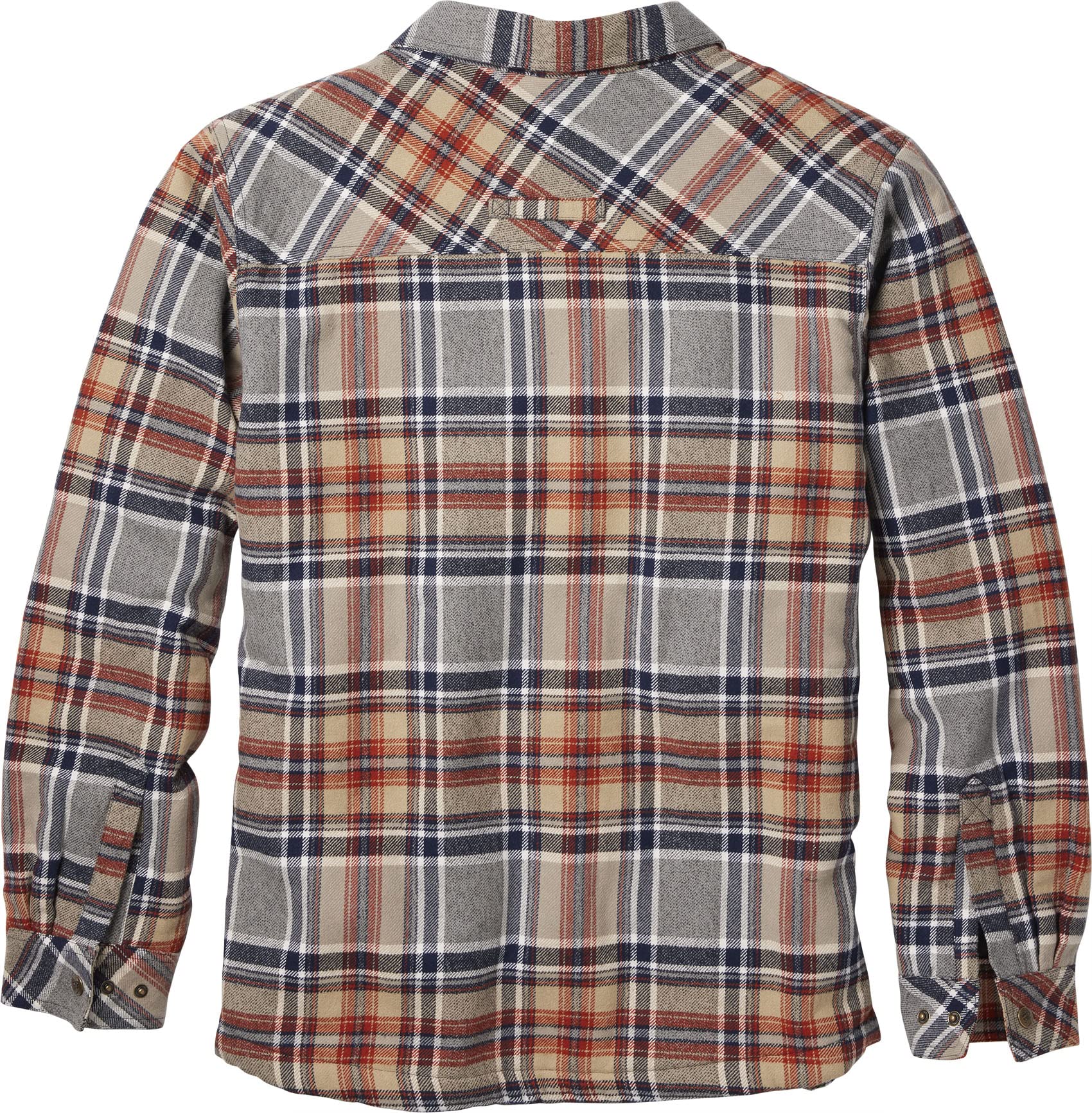 Legendary Whitetails Herren Deer Camp Flanelljacke mit Fleece-futter Jacke
