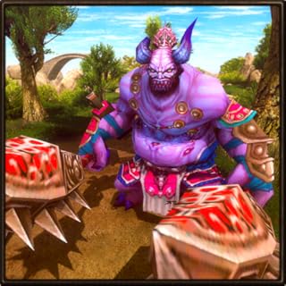 Troll Berserker Simulator