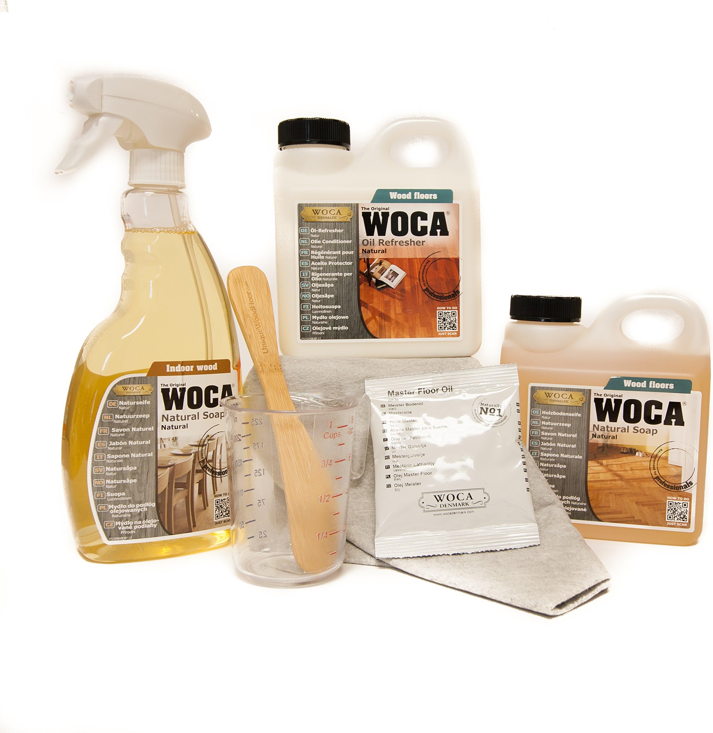 WOCAEssential Kit (Natural)